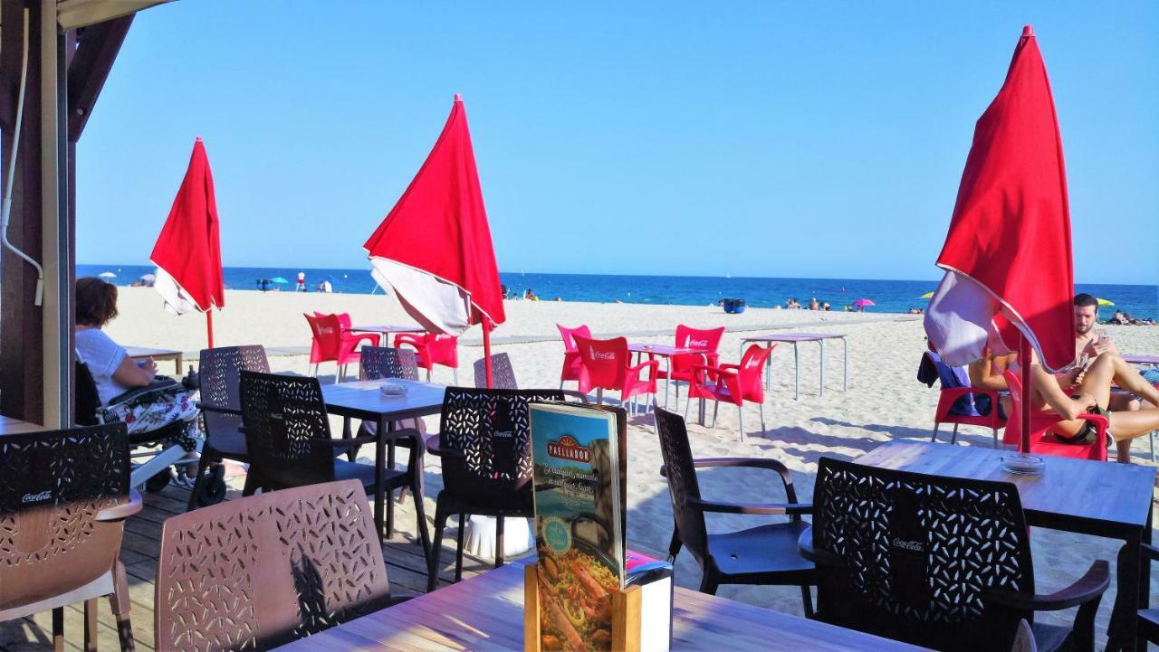 Marilu Seaview & Beach - Apartment Масноу Екстер'єр фото