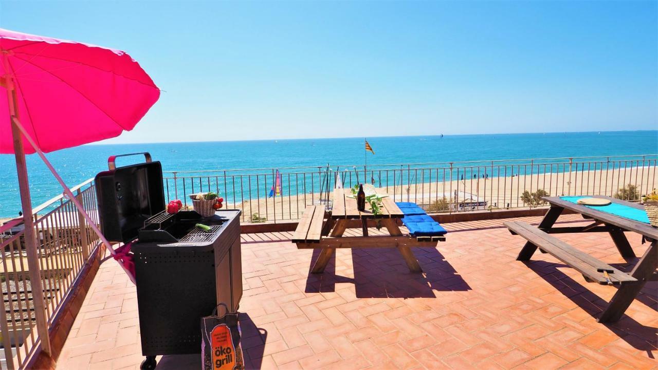 Marilu Seaview & Beach - Apartment Масноу Екстер'єр фото