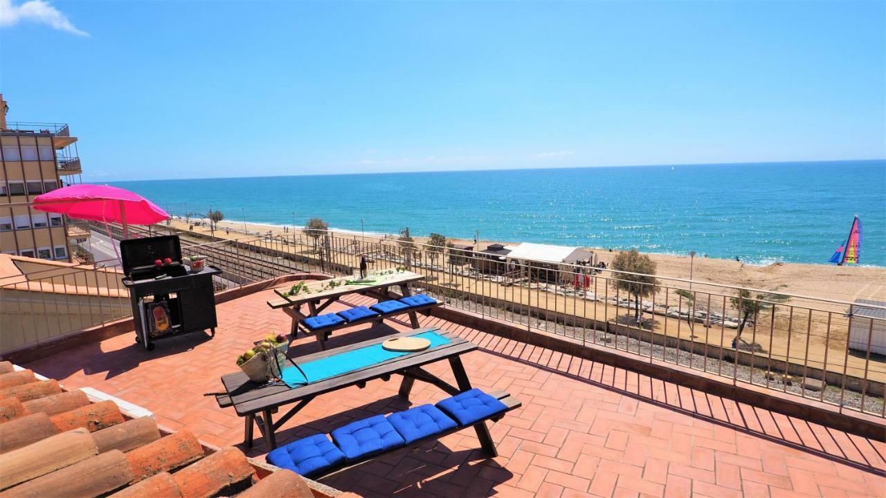 Marilu Seaview & Beach - Apartment Масноу Екстер'єр фото