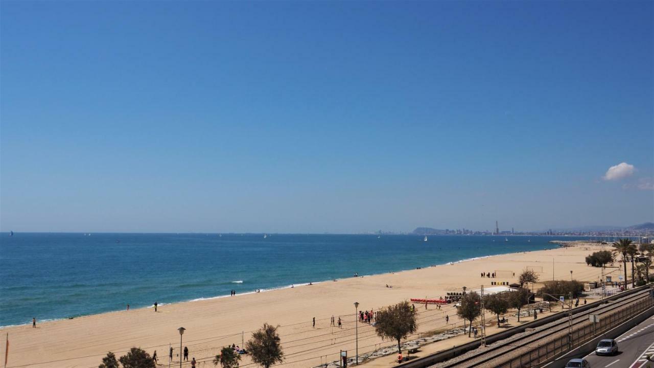 Marilu Seaview & Beach - Apartment Масноу Екстер'єр фото