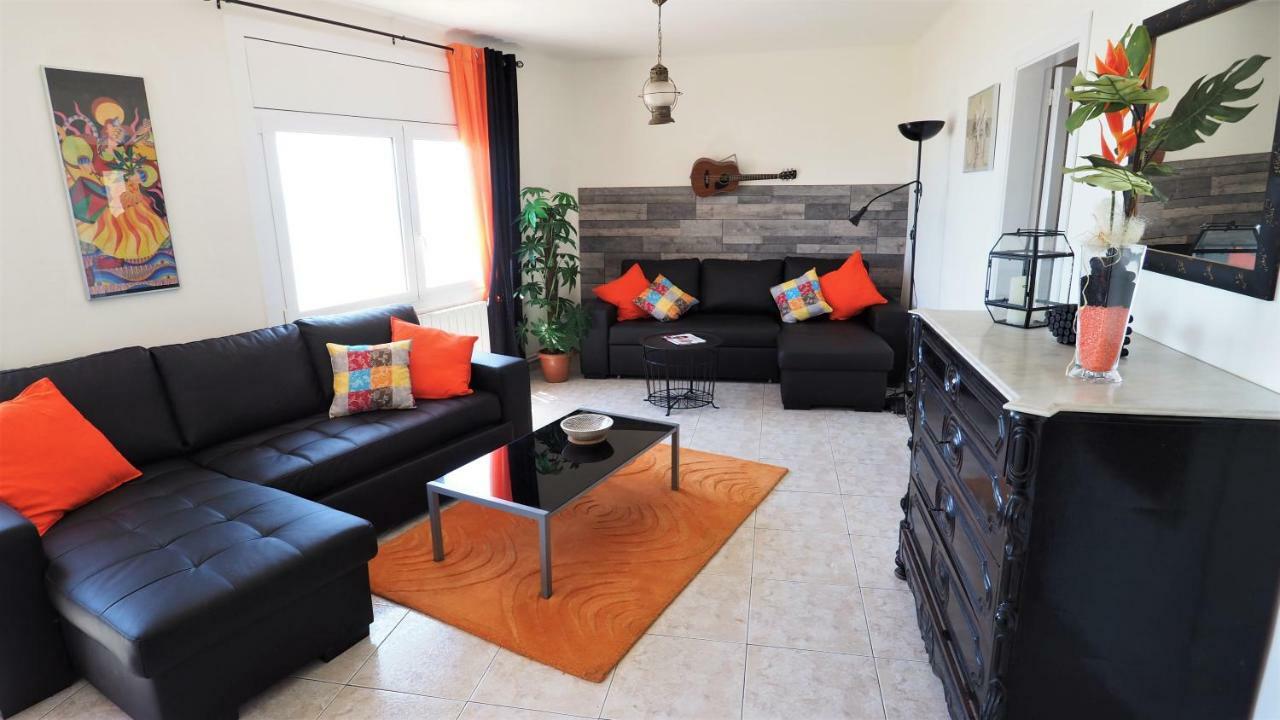 Marilu Seaview & Beach - Apartment Масноу Екстер'єр фото