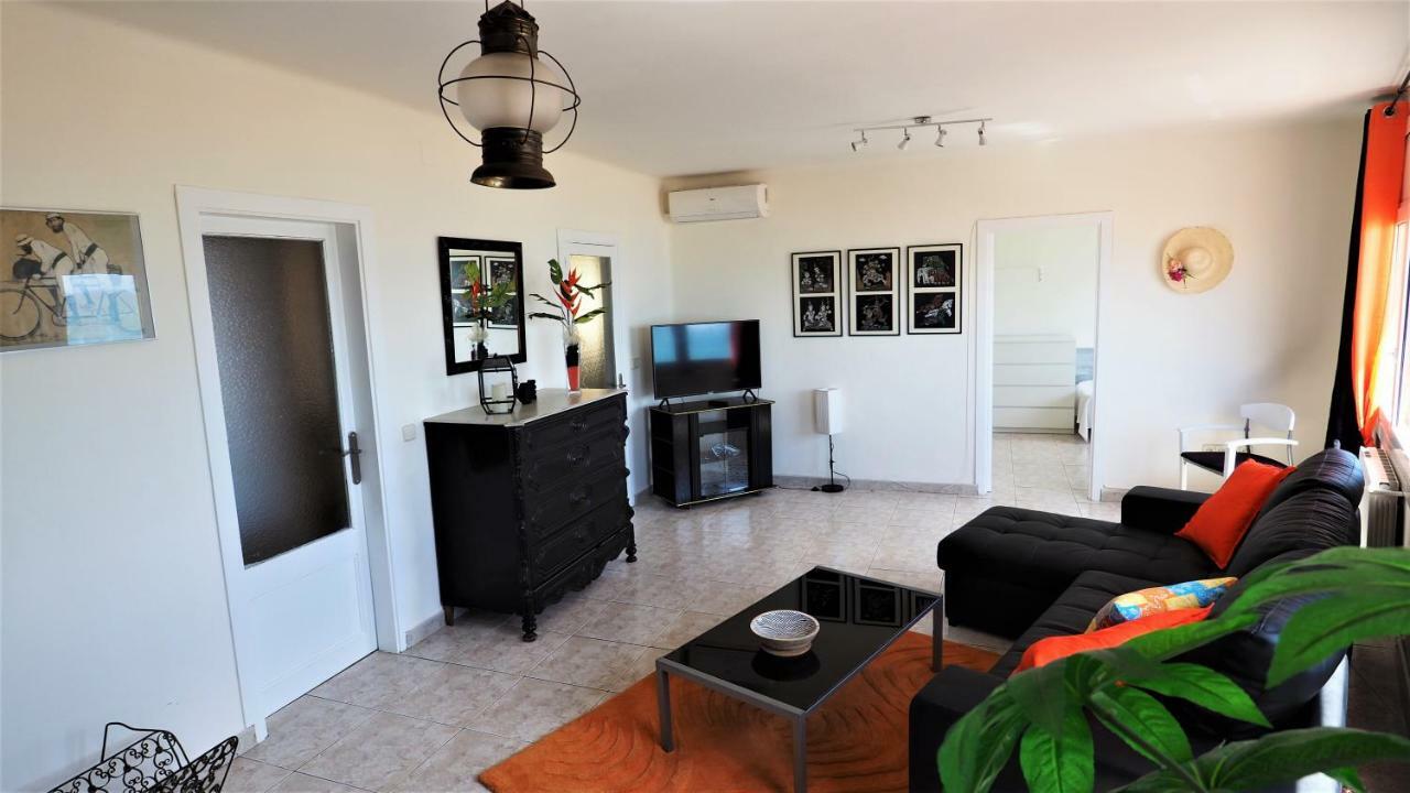 Marilu Seaview & Beach - Apartment Масноу Екстер'єр фото