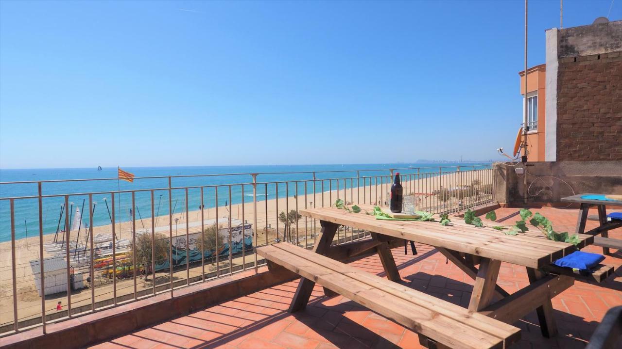 Marilu Seaview & Beach - Apartment Масноу Екстер'єр фото