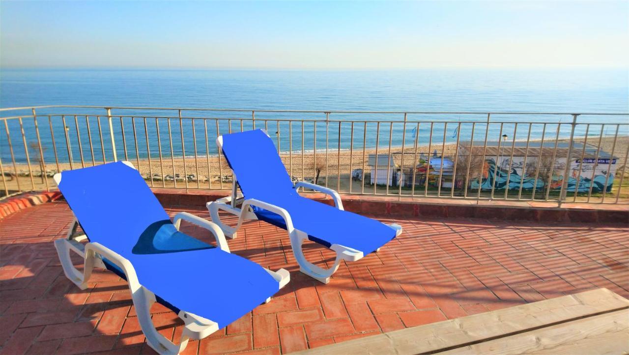 Marilu Seaview & Beach - Apartment Масноу Екстер'єр фото
